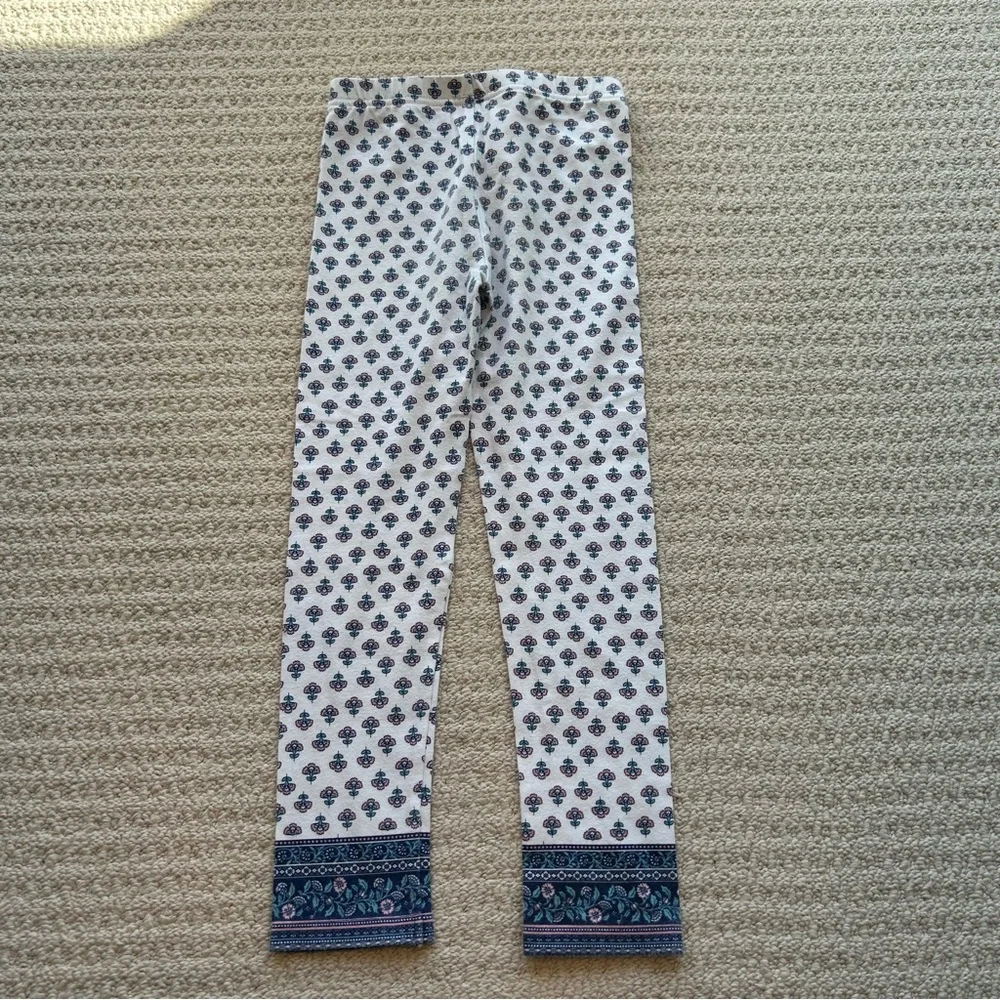Carter’s Patterned Leggings Girls 6